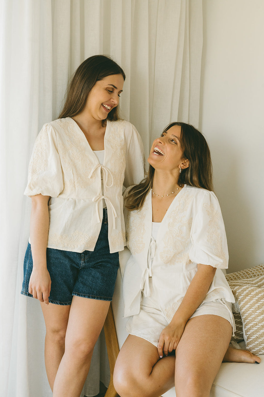 Camisola Melides