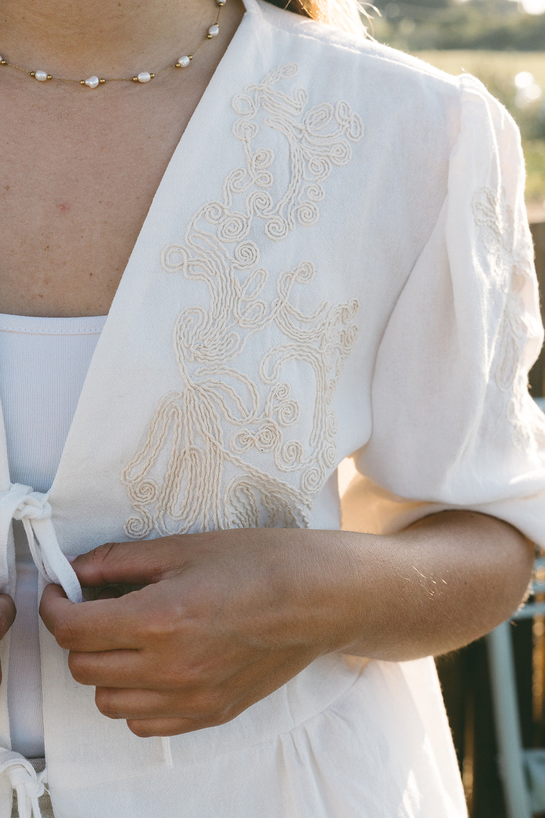 Camisola Melides
