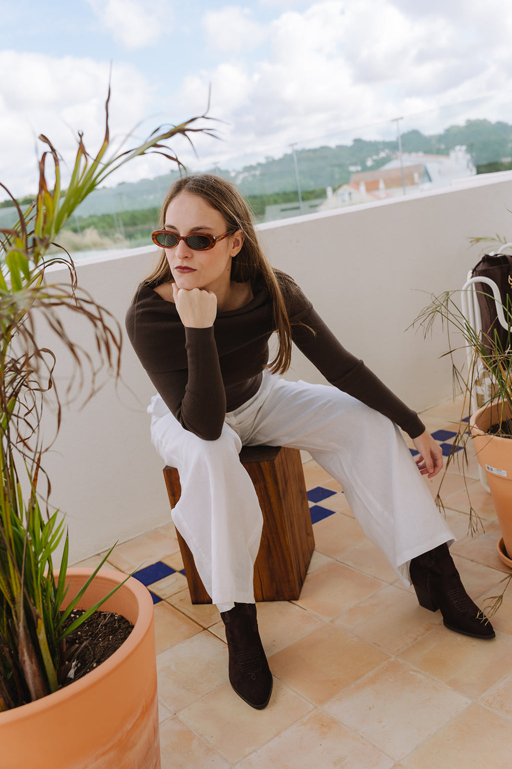 Blusa Melina