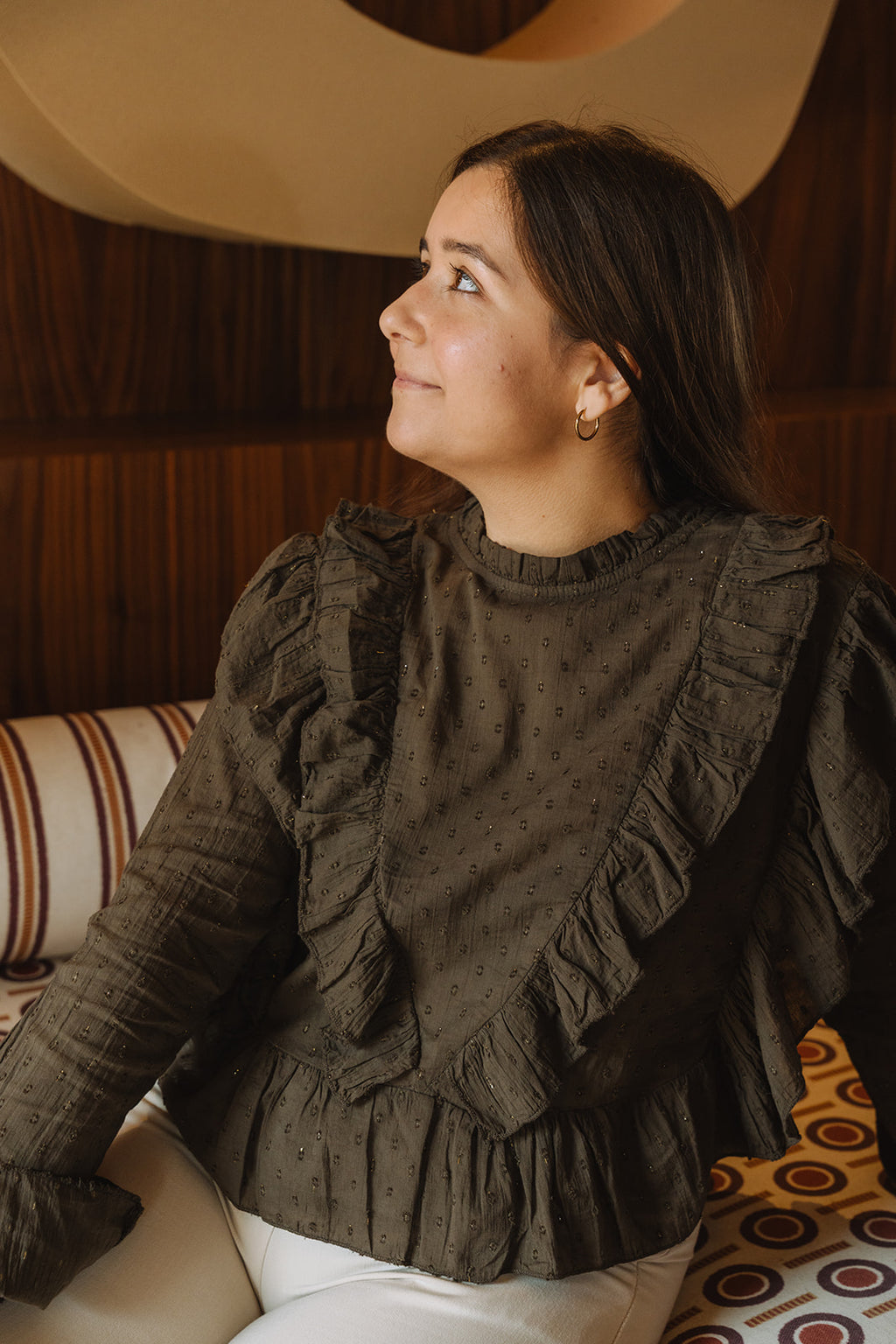Blusa Aurora