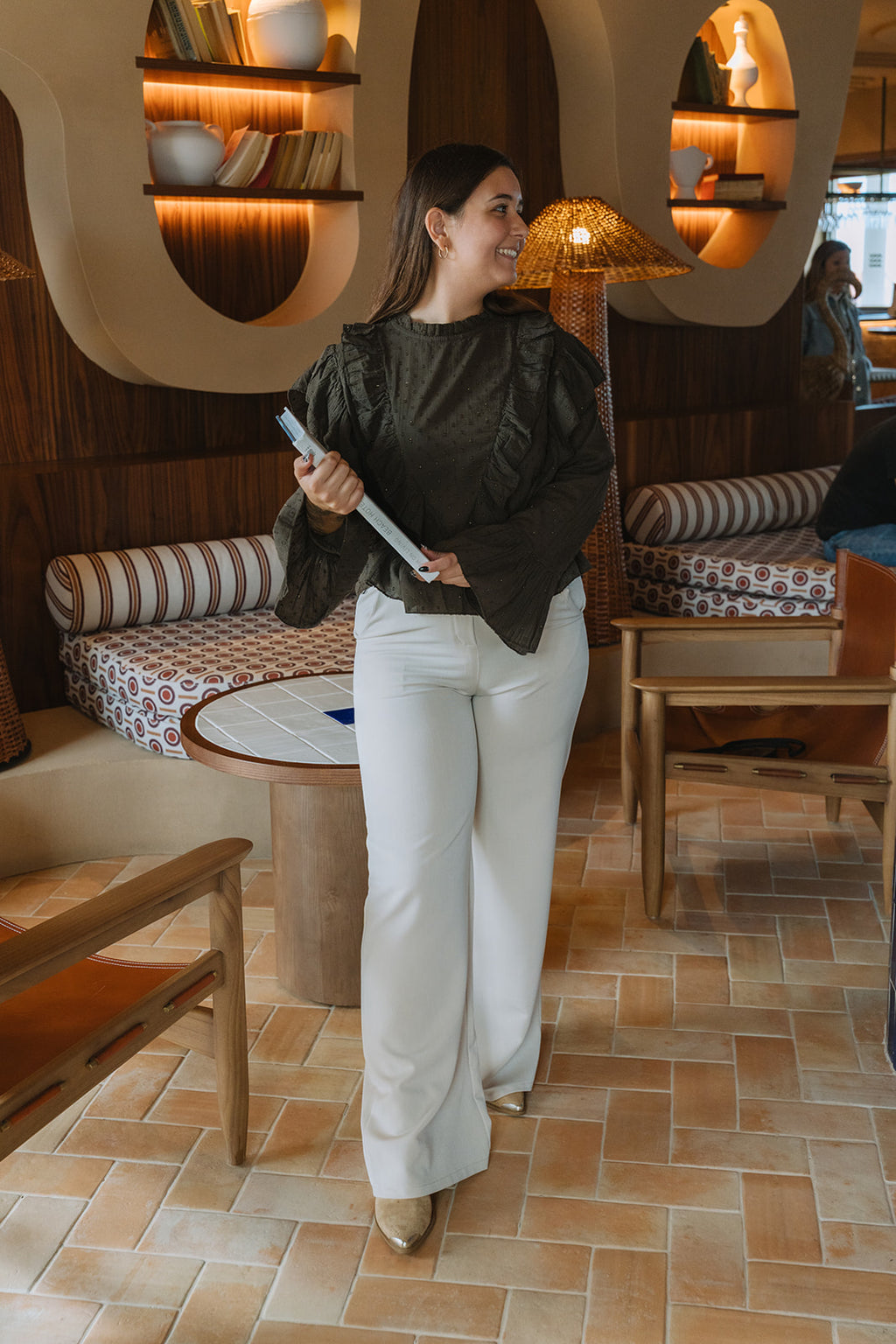 Blusa Aurora