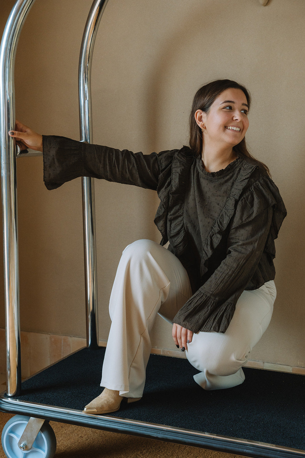 Blusa Aurora