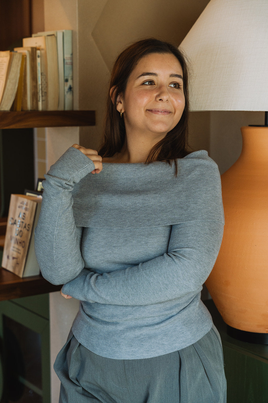 Blusa Melina
