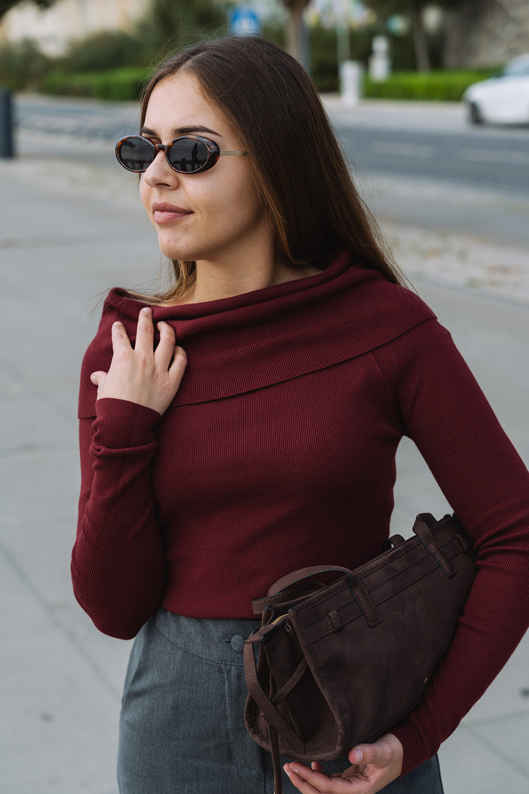 Blusa Melina