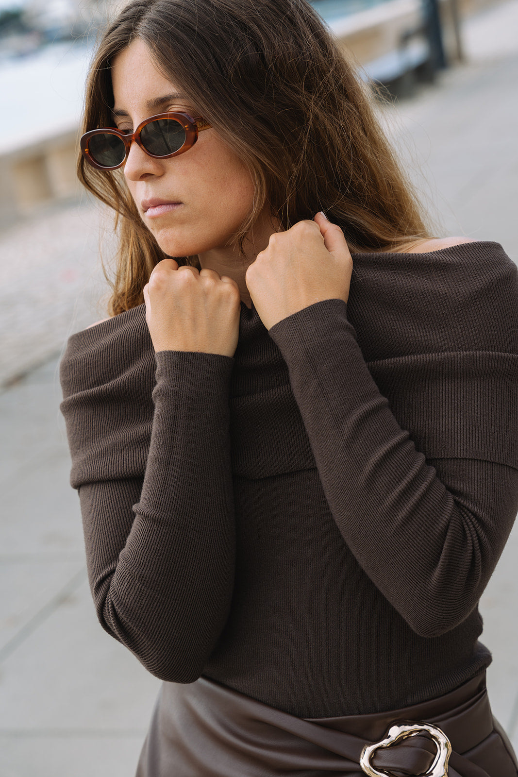 Blusa Melina