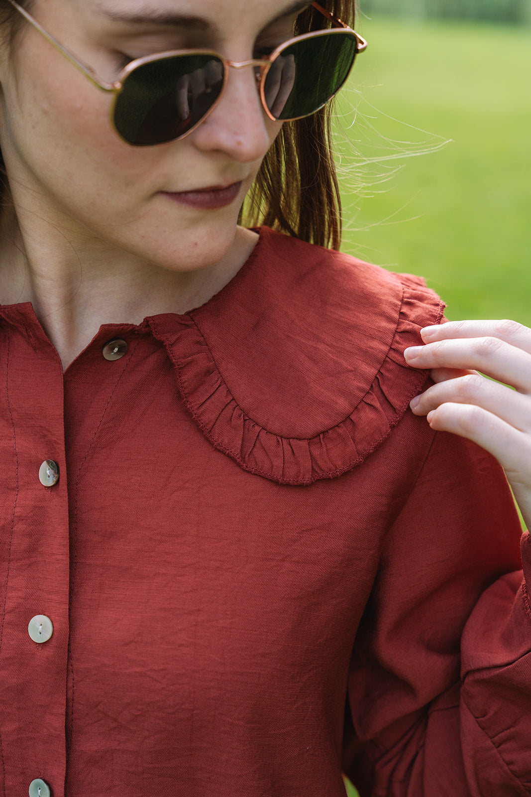 Blusa Camila