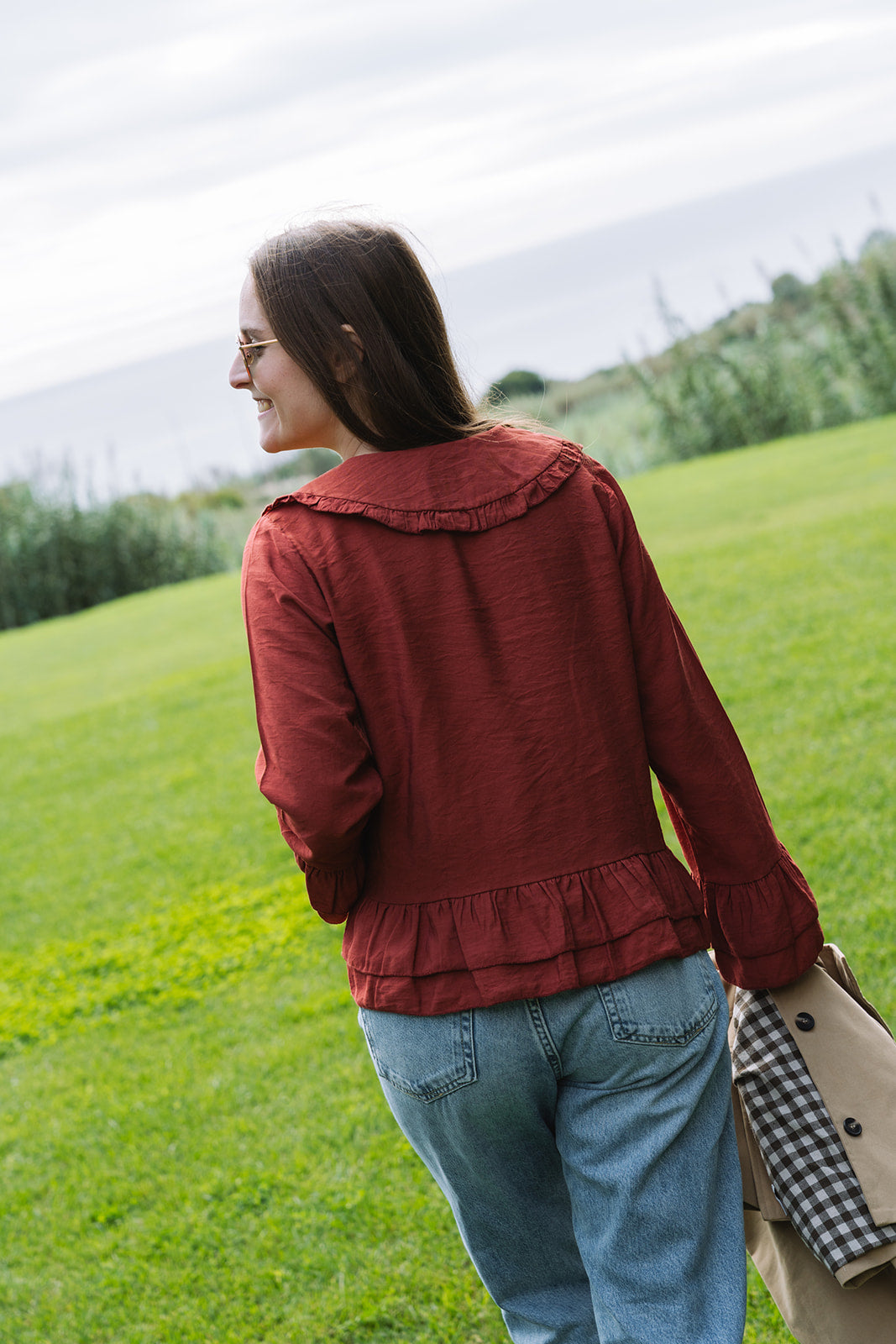Blusa Camila