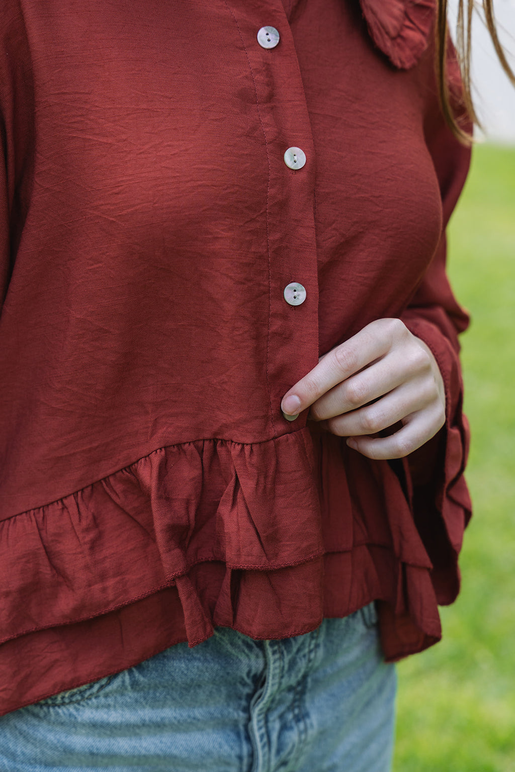 Blusa Camila