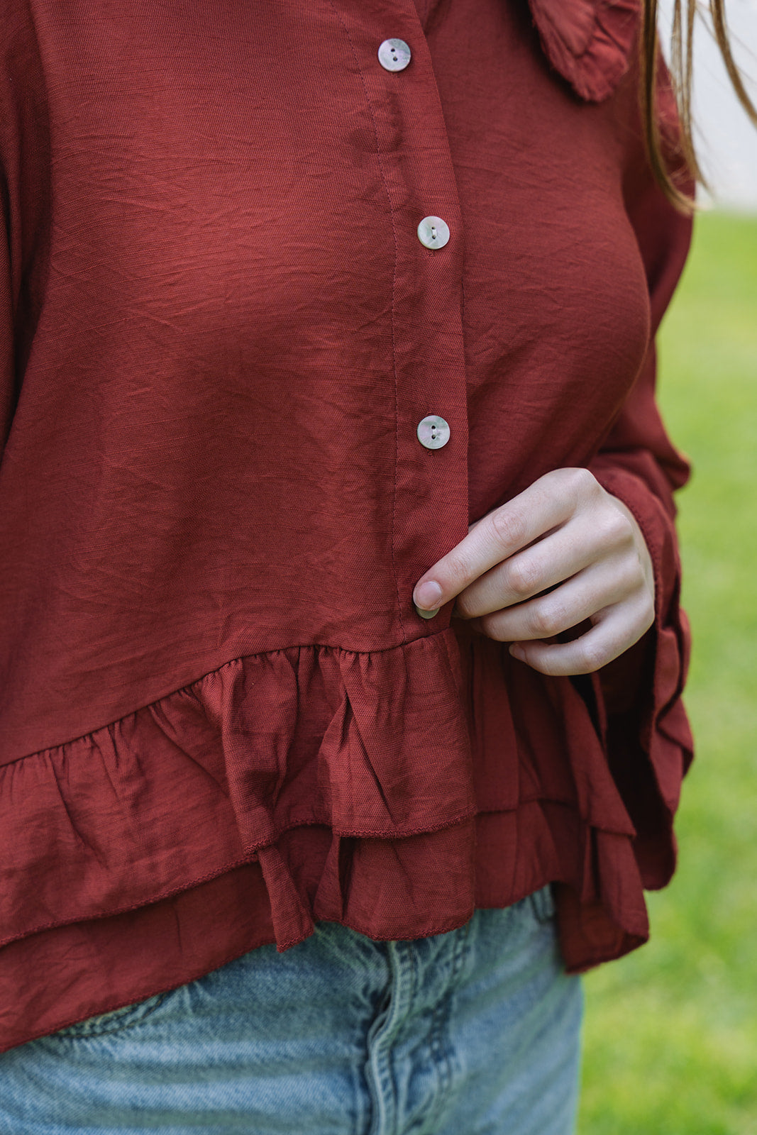 Blusa Camila