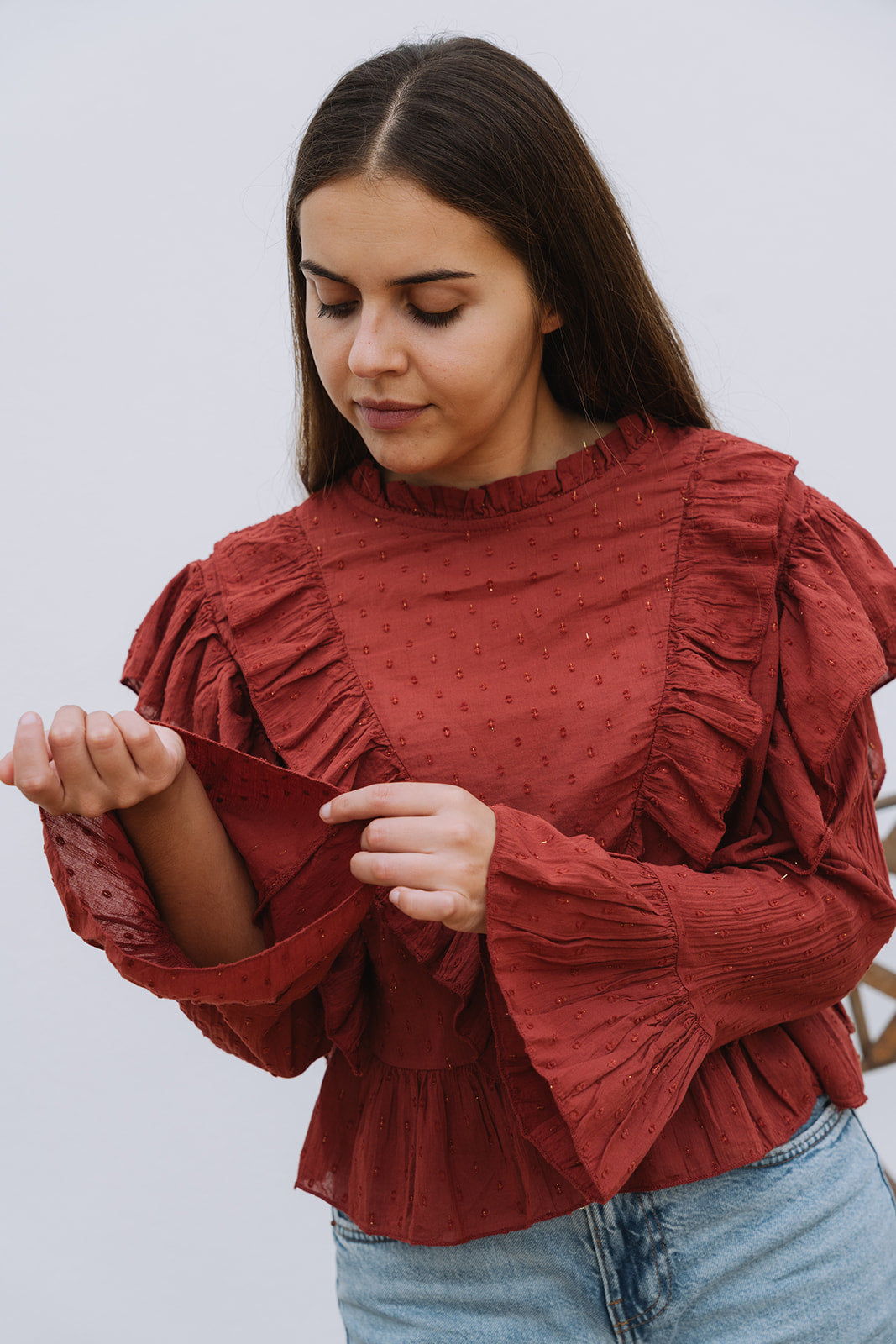 Blusa Aurora