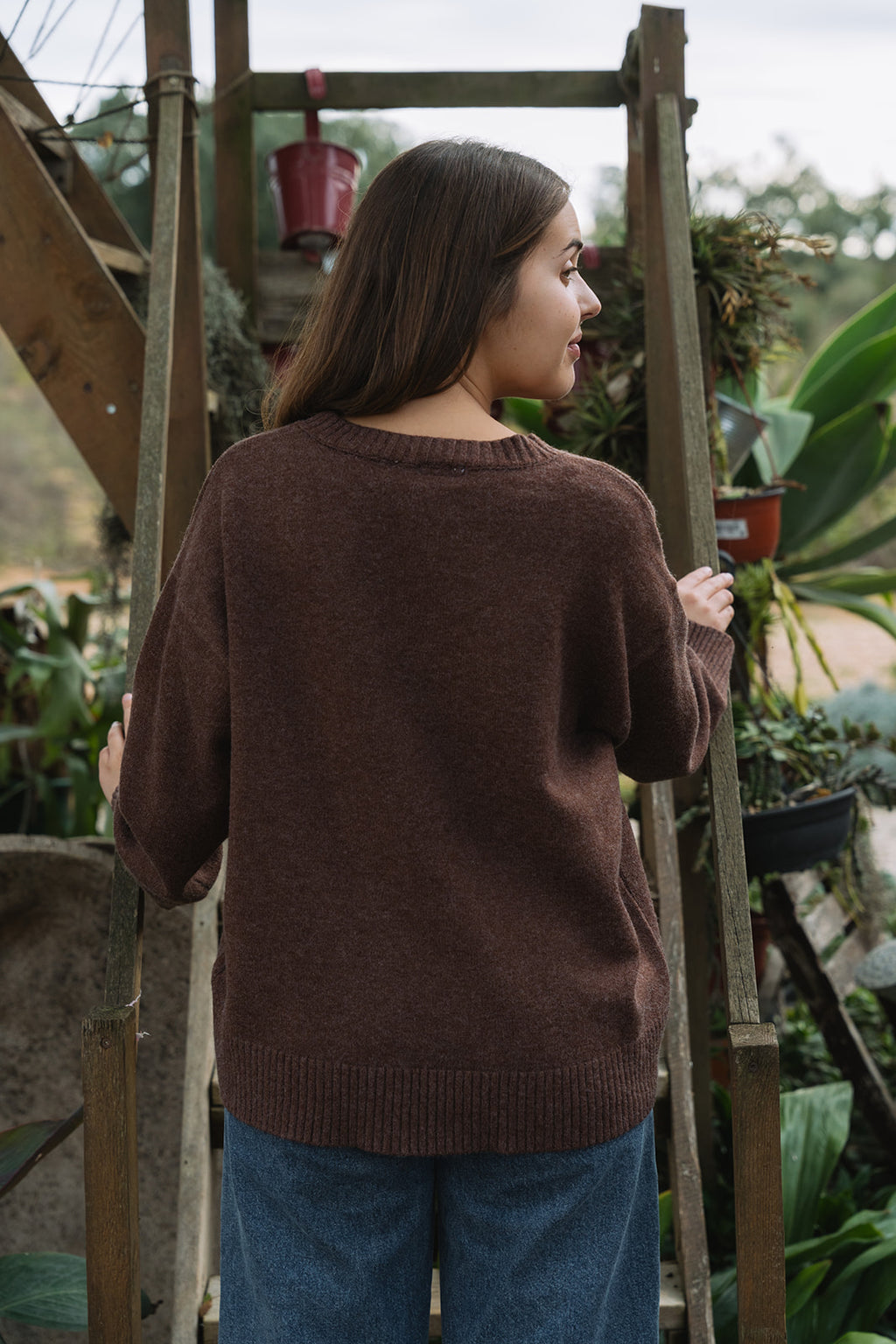 Camisola Serena