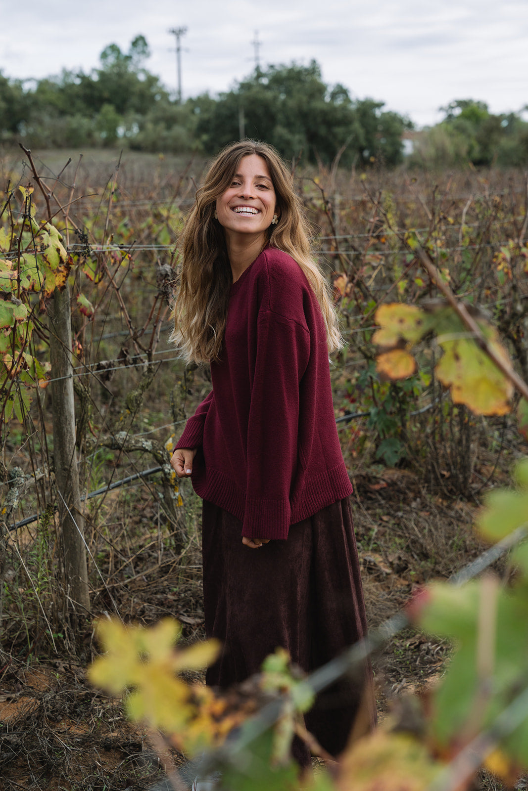 Camisola Serena
