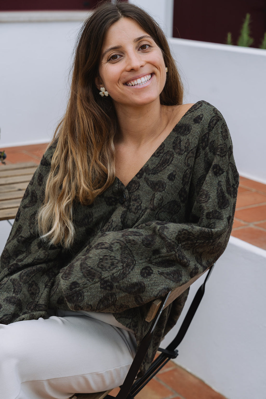 Casaco Luna