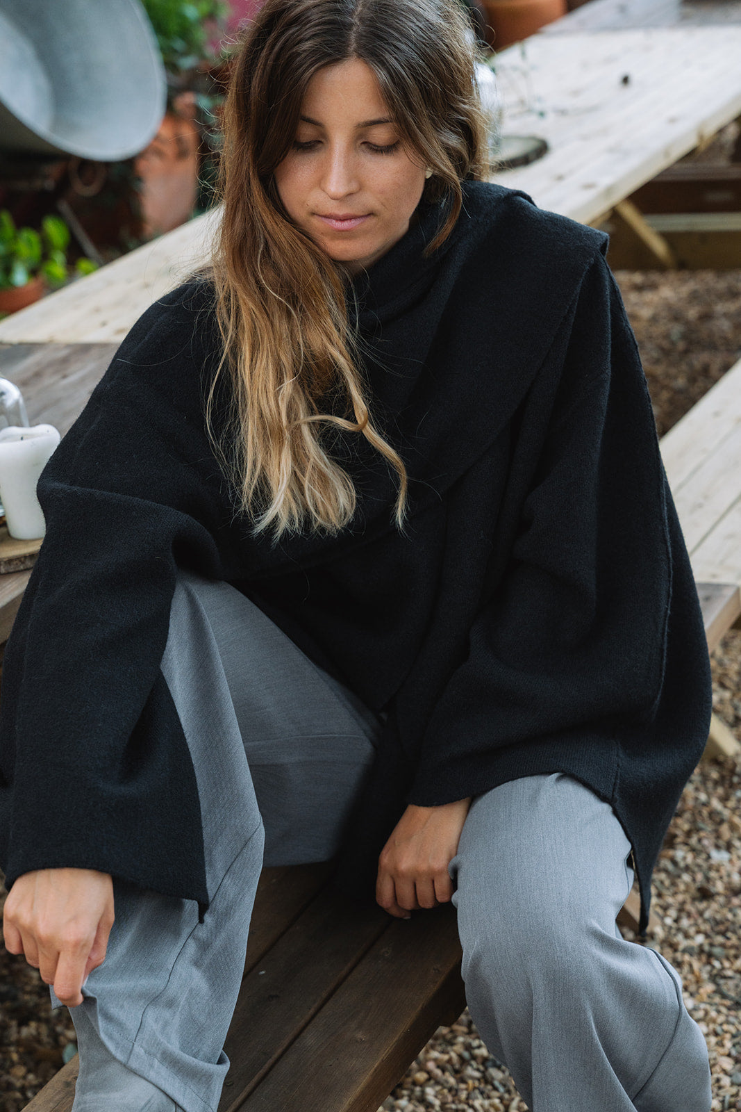 Poncho Eva