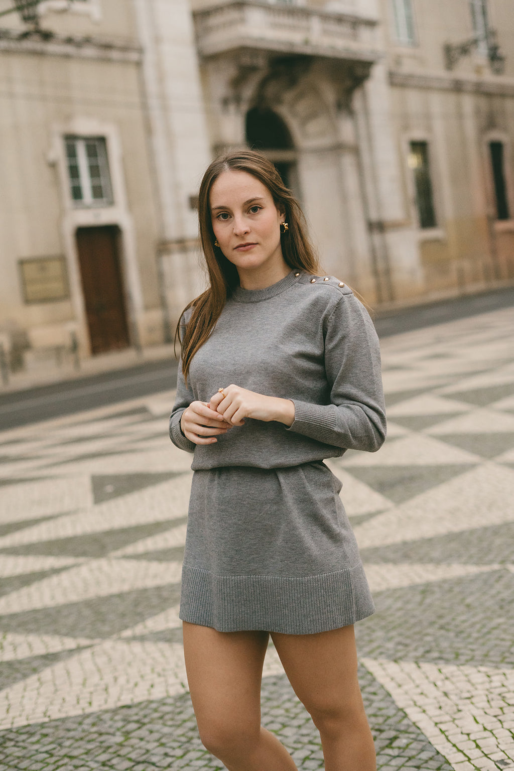 Vestido Rossio