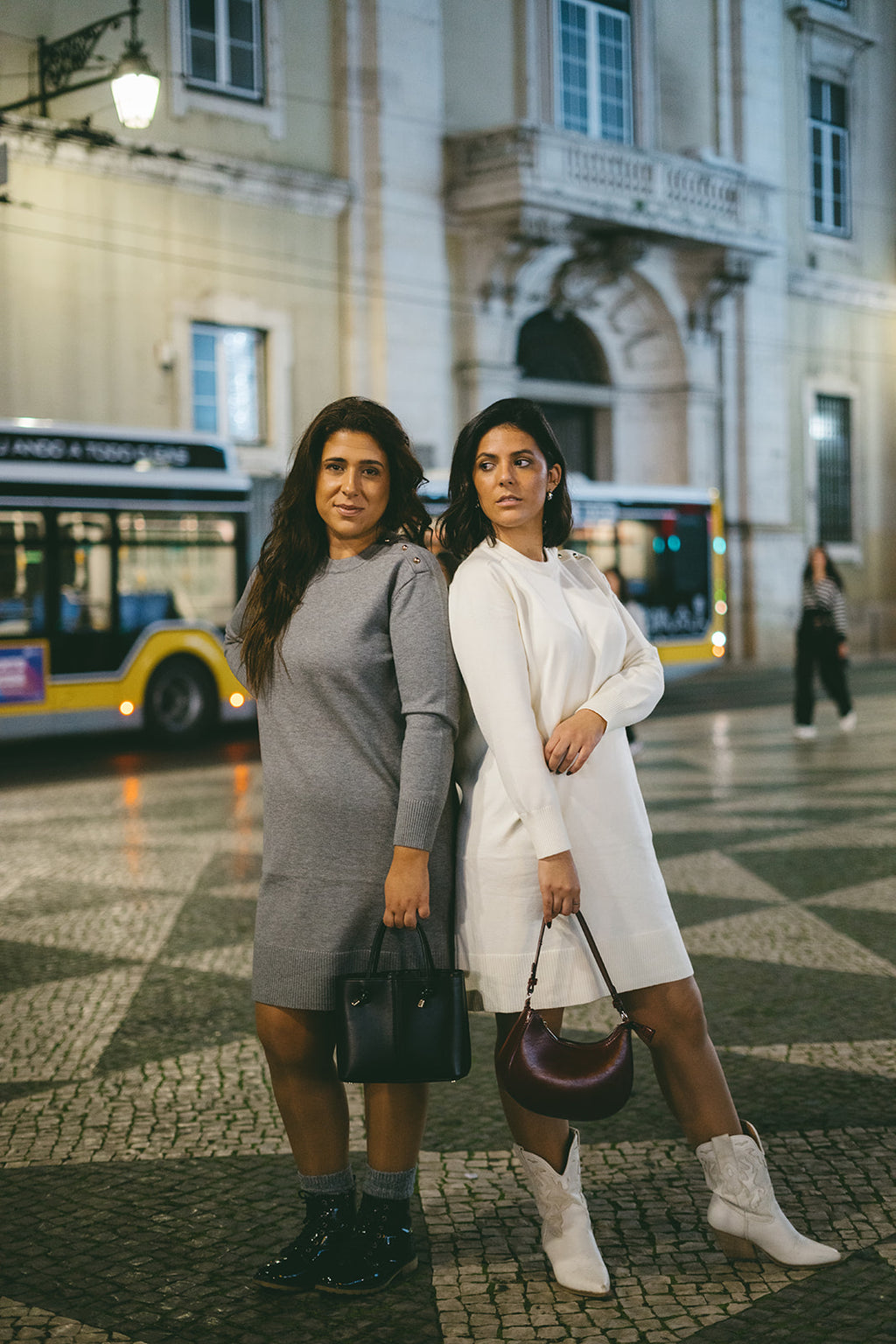 Vestido Rossio