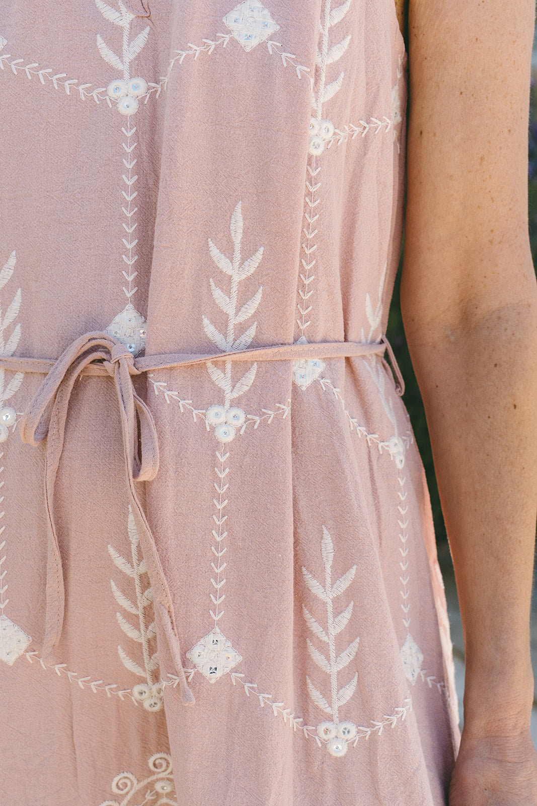 Vestido Amoreira