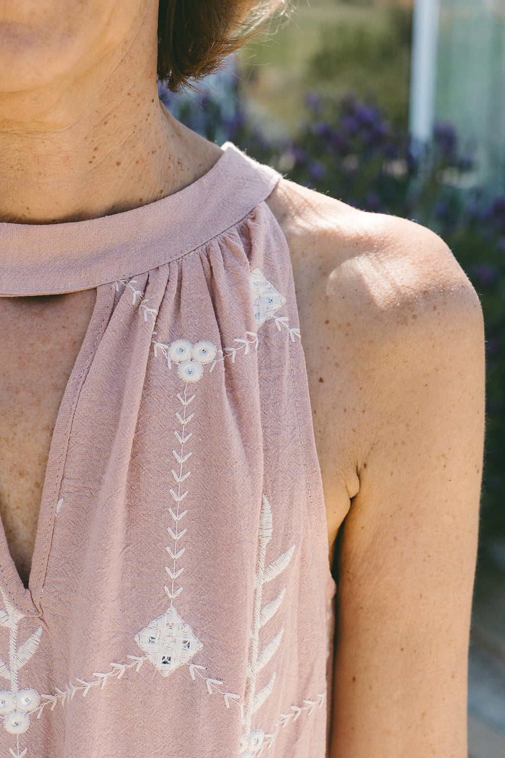 Vestido Amoreira
