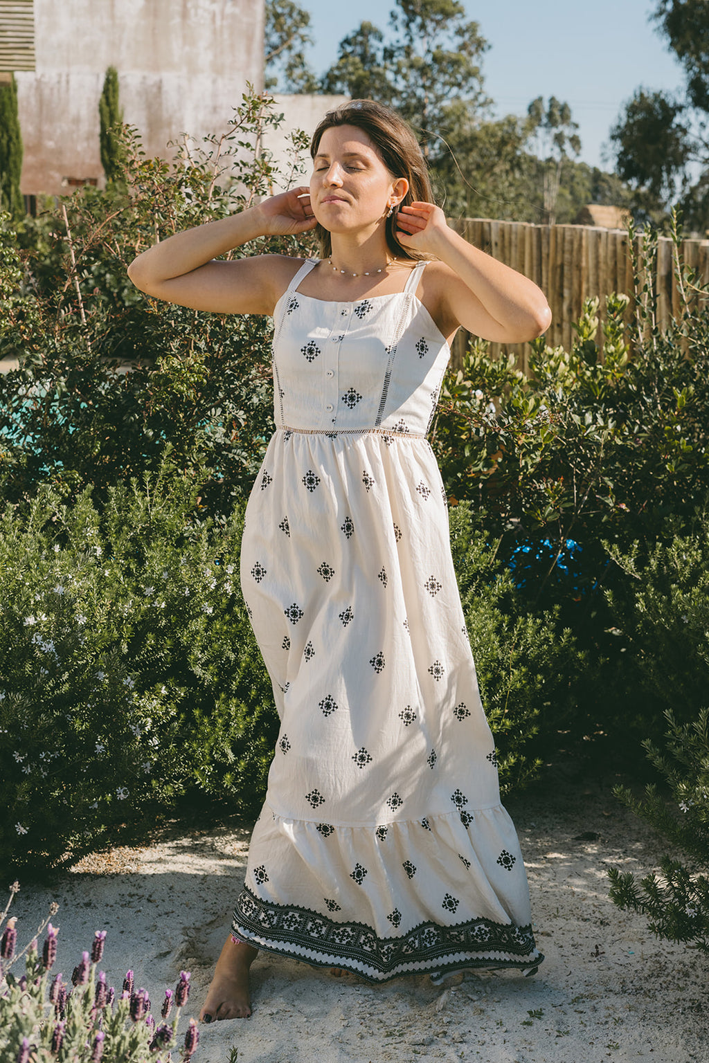 Vestido São Torpes