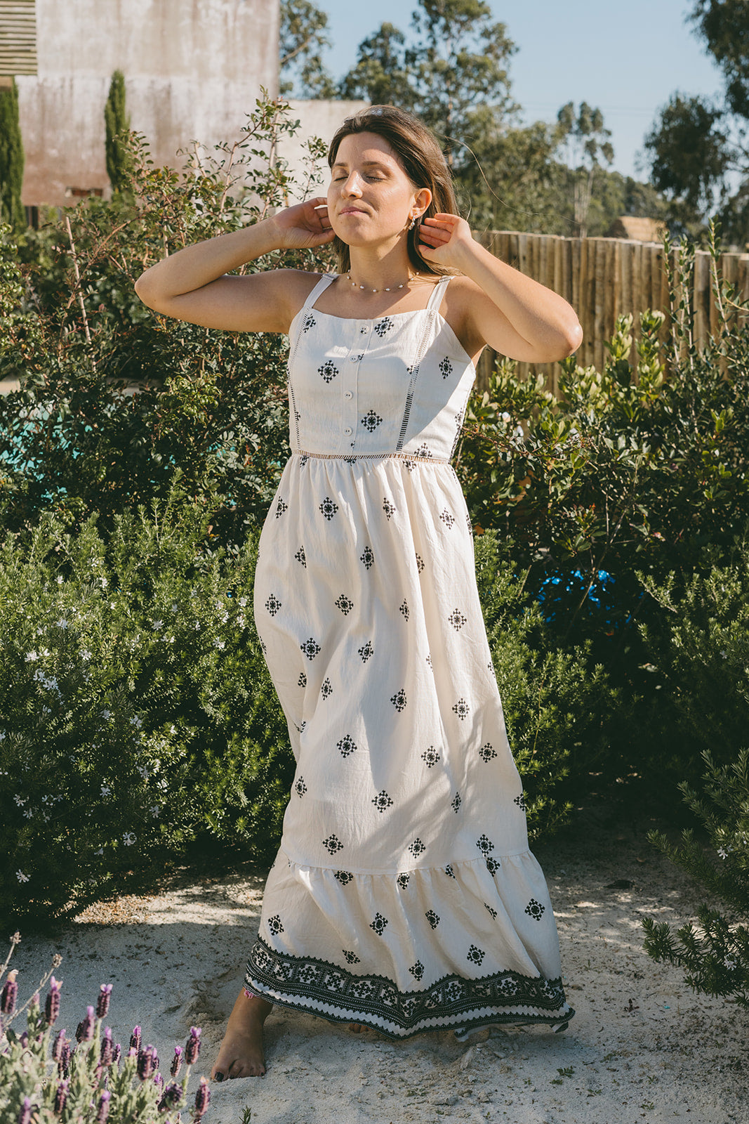 Vestido São Torpes