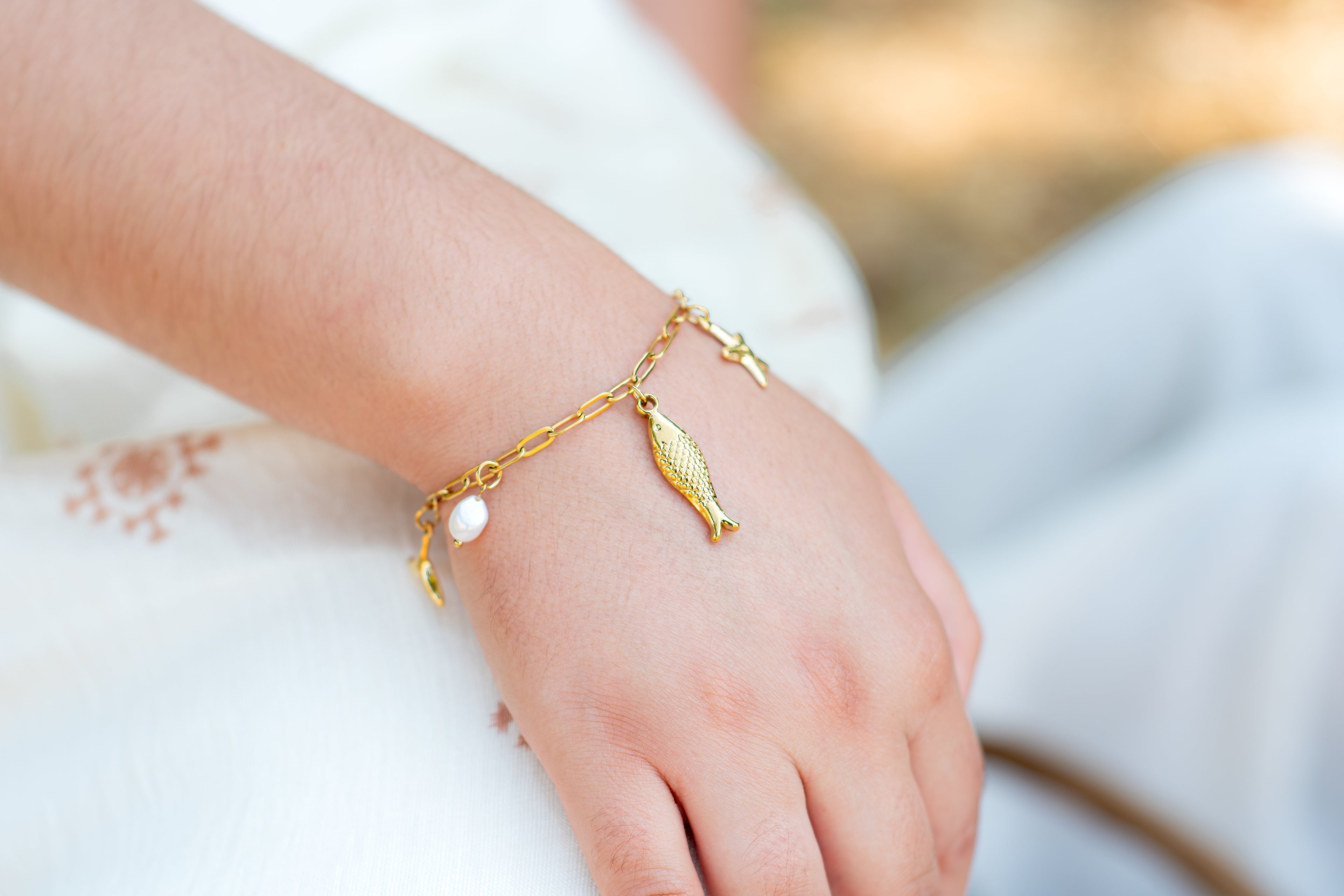 Pulseira do Mar 2